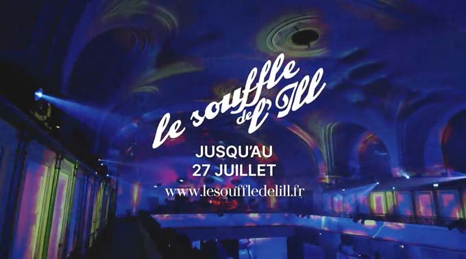 video teaser du spectacle prolongé jusqu'au 27 juillet